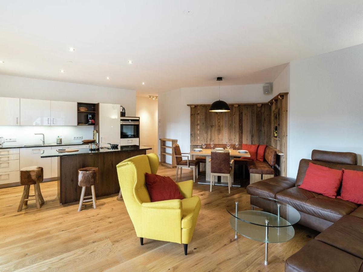 Luxury Apartment In Salzburg With Terrace Alpendorf  Exterior foto