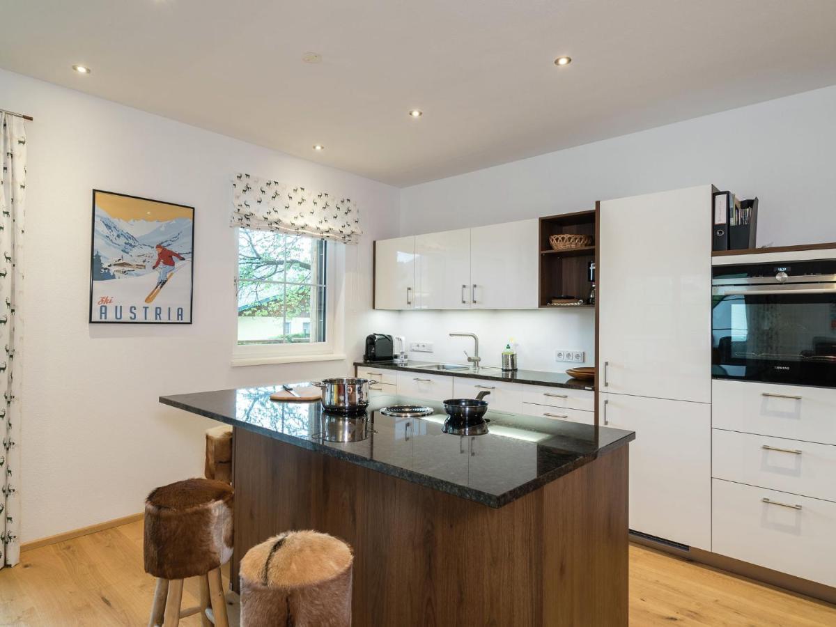 Luxury Apartment In Salzburg With Terrace Alpendorf  Exterior foto