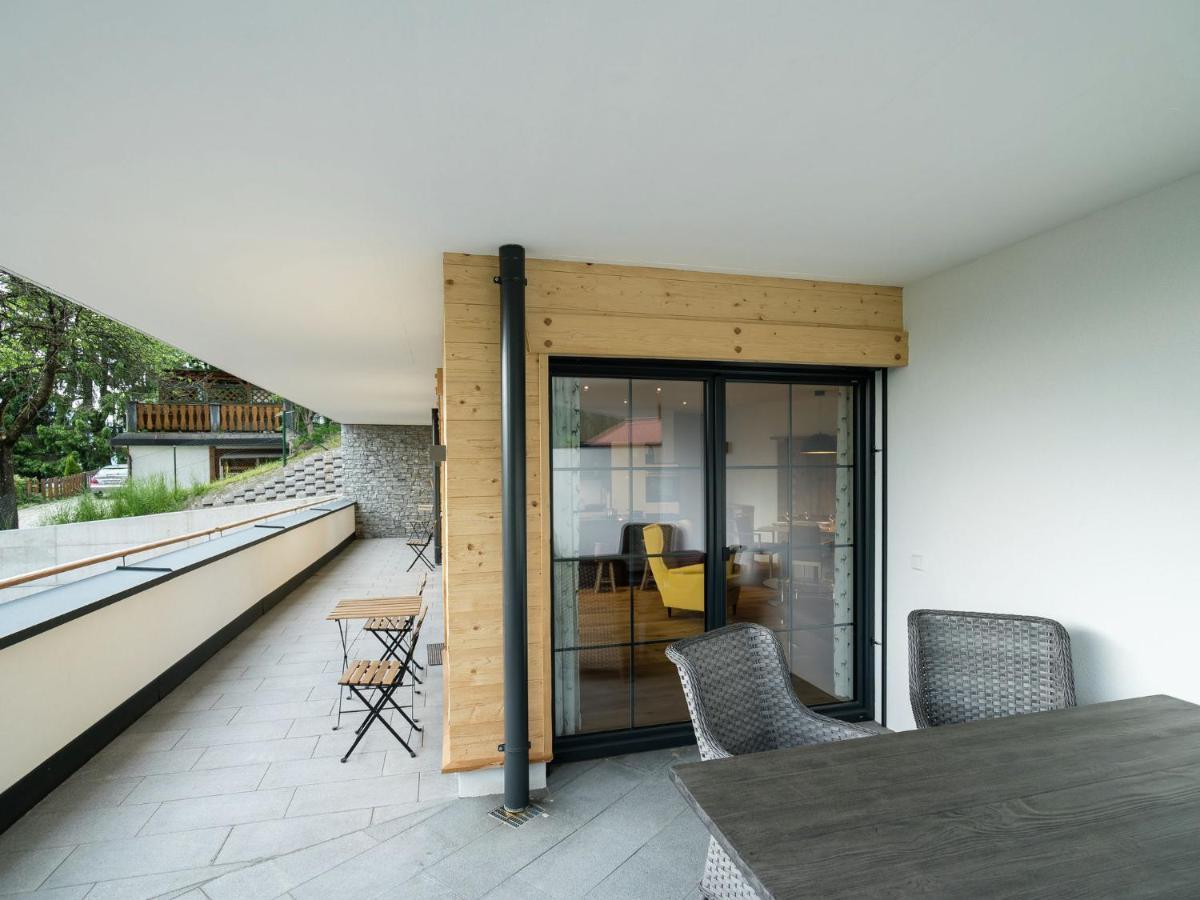 Luxury Apartment In Salzburg With Terrace Alpendorf  Exterior foto