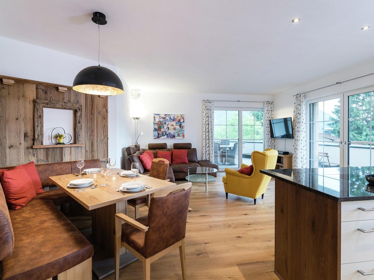 Luxury Apartment In Salzburg With Terrace Alpendorf  Exterior foto